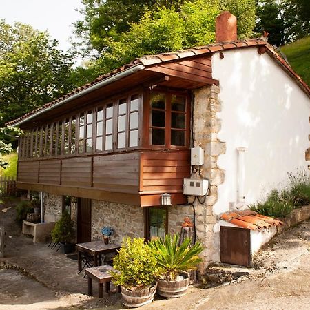 Casa Rural El Corquieu De La Cava San Feliz  Luaran gambar