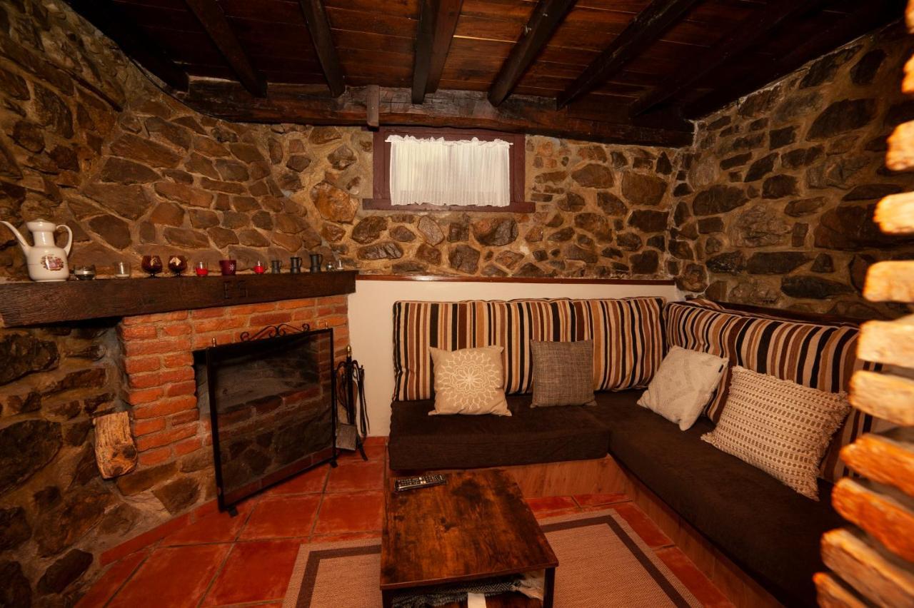 Casa Rural El Corquieu De La Cava San Feliz  Luaran gambar