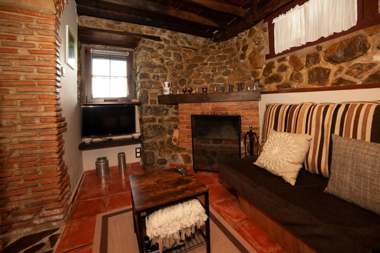 Casa Rural El Corquieu De La Cava San Feliz  Luaran gambar