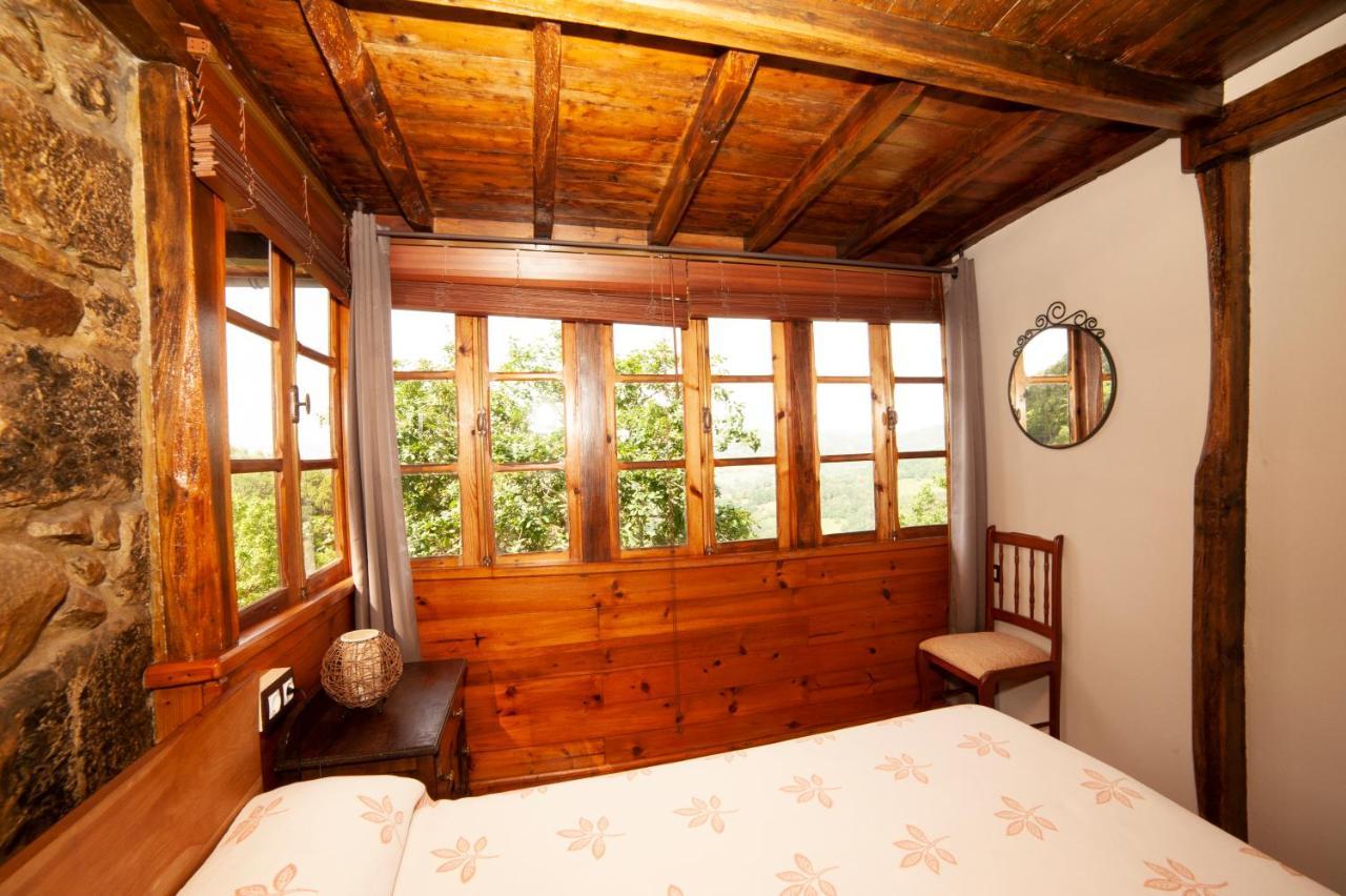 Casa Rural El Corquieu De La Cava San Feliz  Luaran gambar