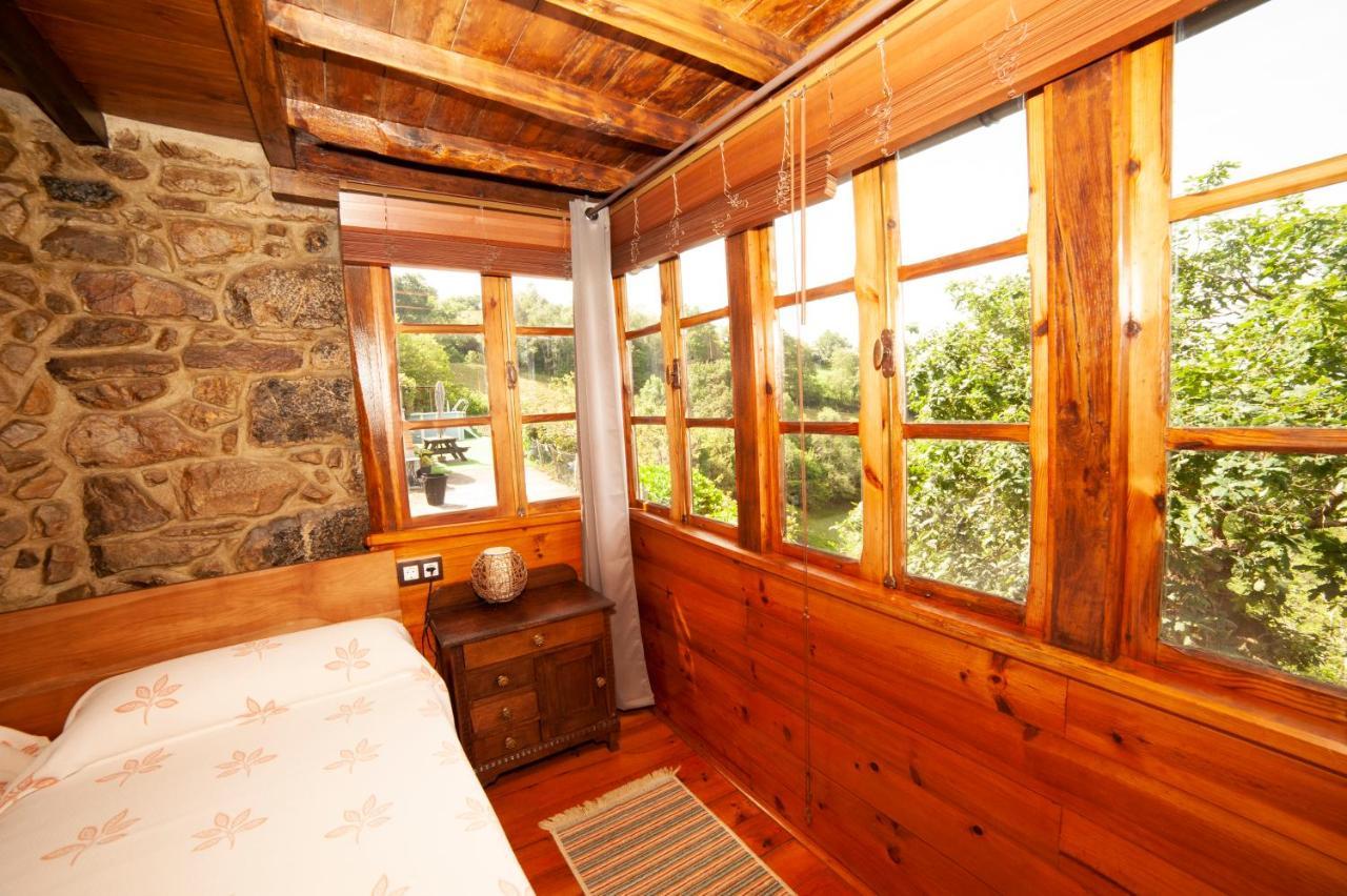 Casa Rural El Corquieu De La Cava San Feliz  Luaran gambar