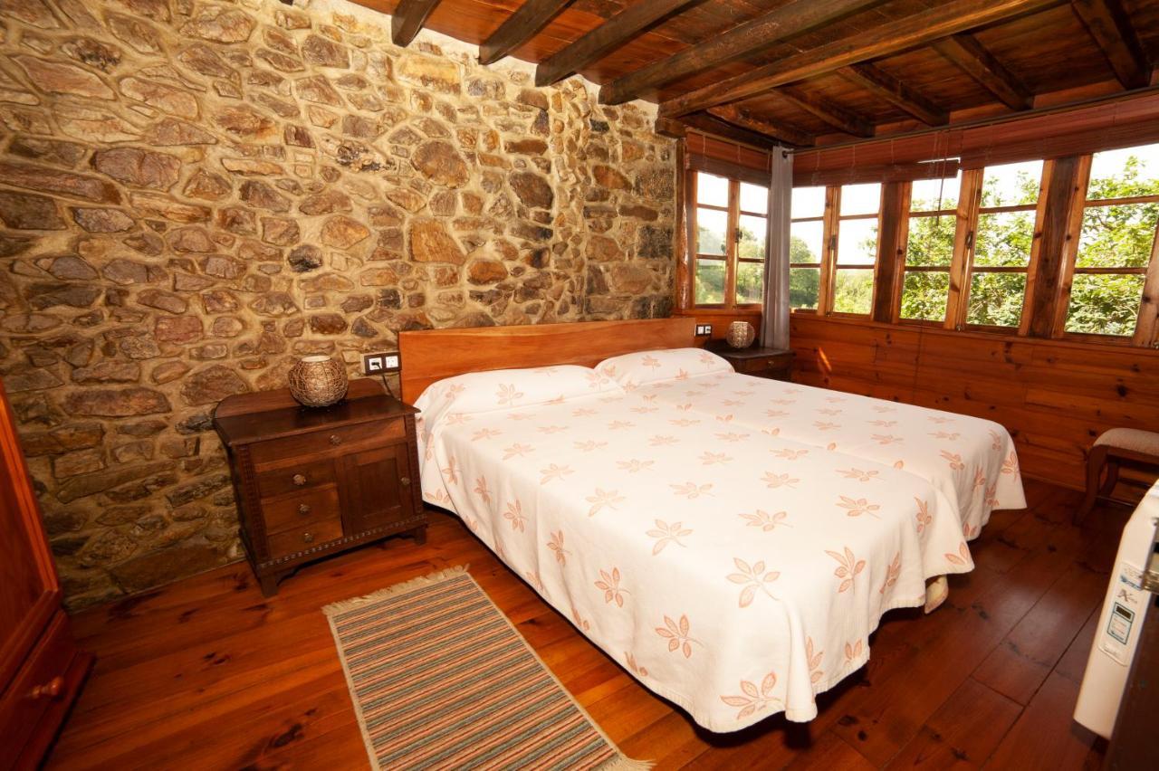 Casa Rural El Corquieu De La Cava San Feliz  Luaran gambar