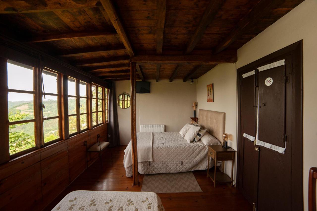 Casa Rural El Corquieu De La Cava San Feliz  Luaran gambar
